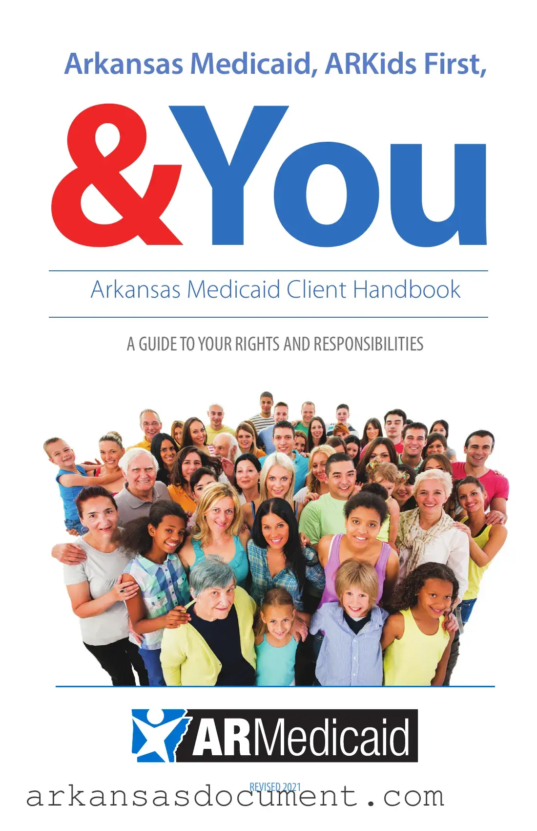 Fill Your Arkansas Medicaid Card Form